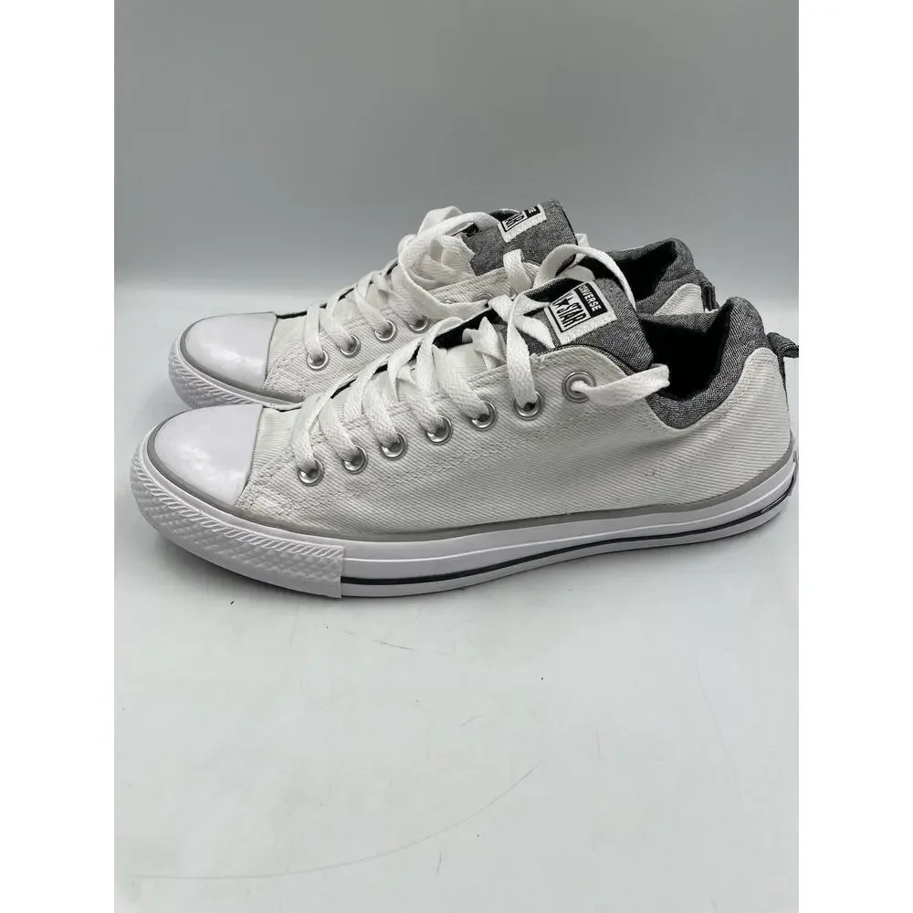 Converse Unisex Chuck Taylor All Star Ox Men’s Size 9, Women’s Size 11